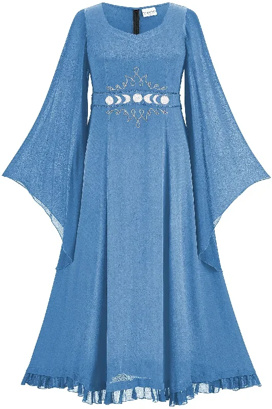 Selene Maxi Limited Edition Aegean Blue