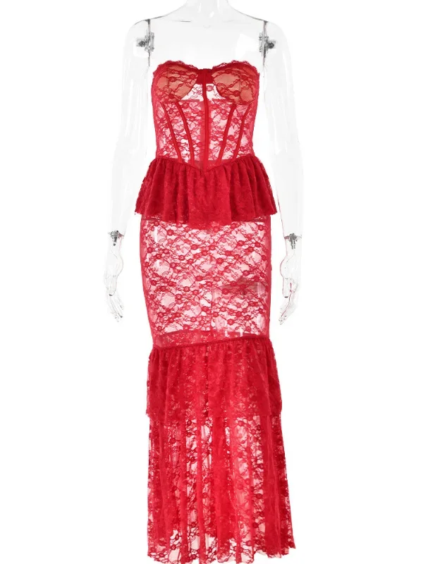 senja-strapless-lace-mermaid-dress-in-red