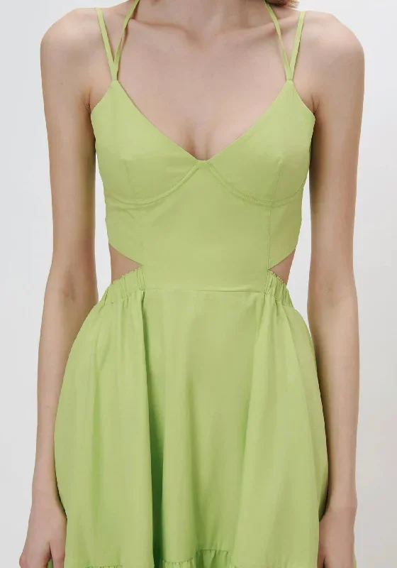 simkhai-veronika-dress-acid-lime