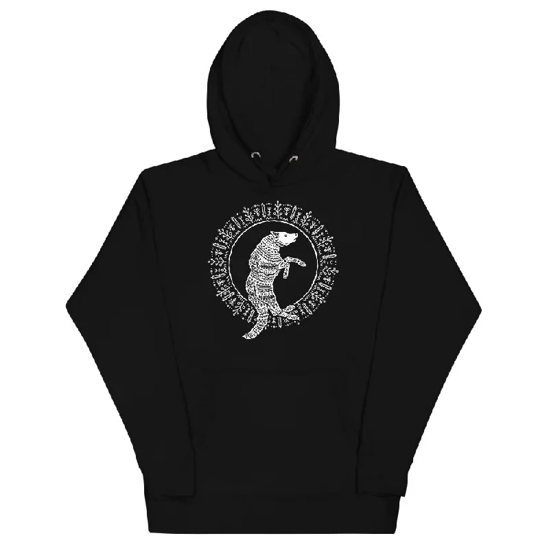 Spell of the Wolf Hoodie