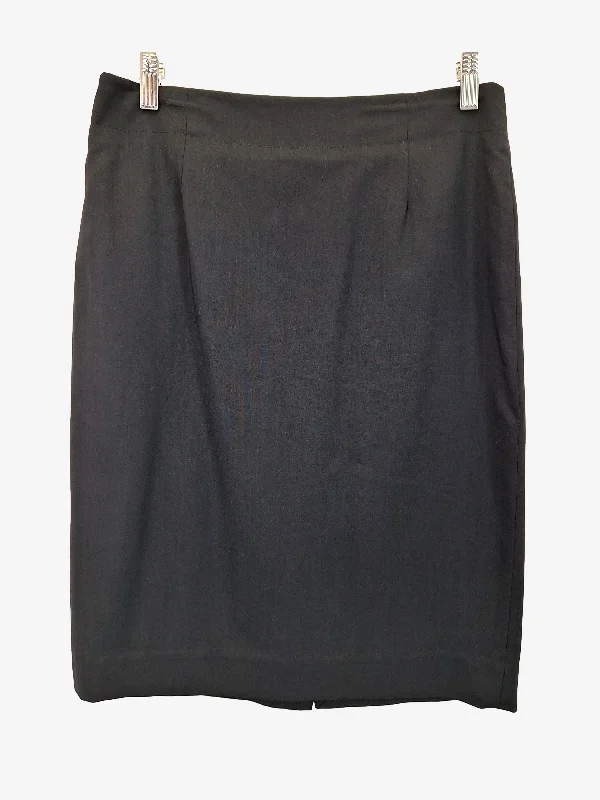 Sportscraft Staple Office Style Midi Skirt Size 10