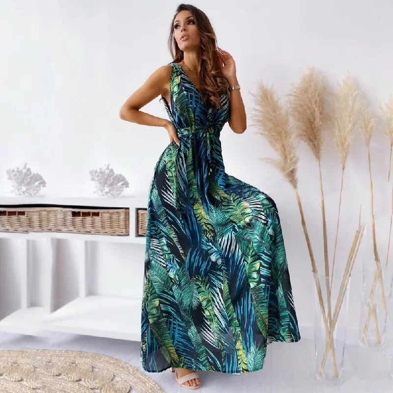 summer-chiffon-maxi-dress-fashion-casual-floral-print-black-v-neck-sleeveless-elegant-beach-party-dresses-for-women-robe-femme