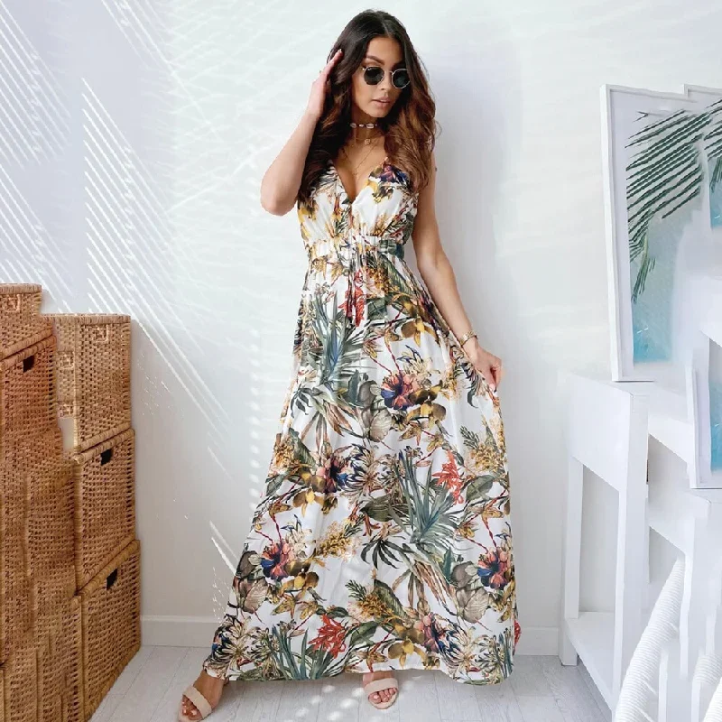 summer-chiffon-maxi-dress-fashion-casual-floral-print-black-v-neck-sleeveless-elegant-beach-party-dresses-for-women-robe-femme