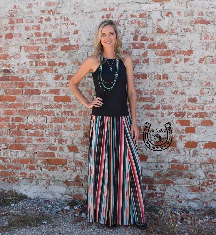 The Serape Kreek Maxi Skirt