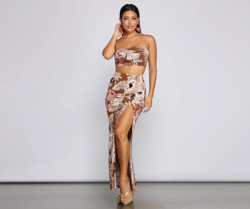 tropical-palm-leaf-high-slit-maxi-skirt-065010225001