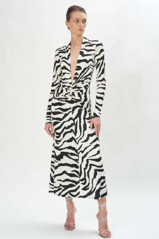 venus-dress-zebra