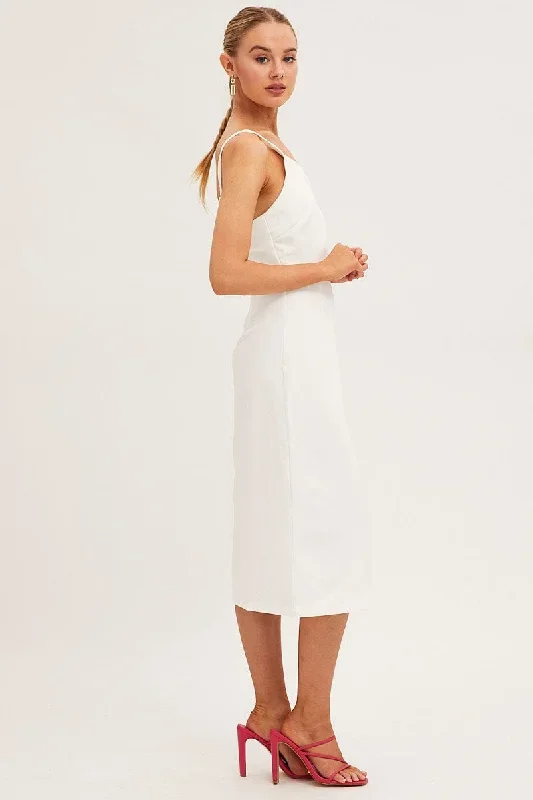 white-midi-dress-bodycon-dd12419-f